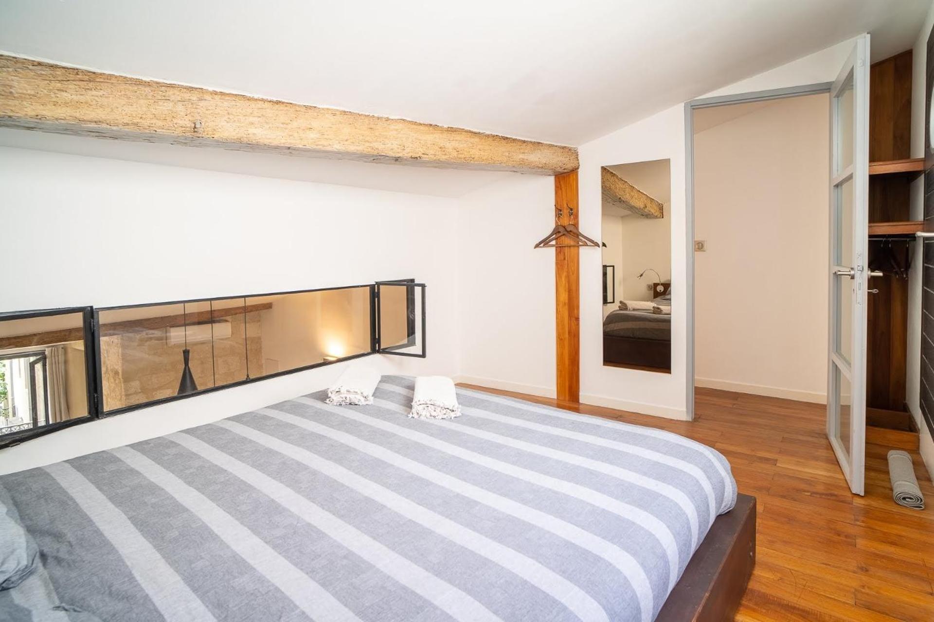 Apartment L'agora Hh - Centre Historique Corum - Netflix & Prime Video Montpellier