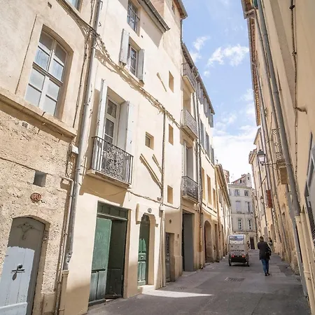 L'Agora Home Hh - Centre Historique Corum - Netflix & Prime Video Montpellier Exterior photo