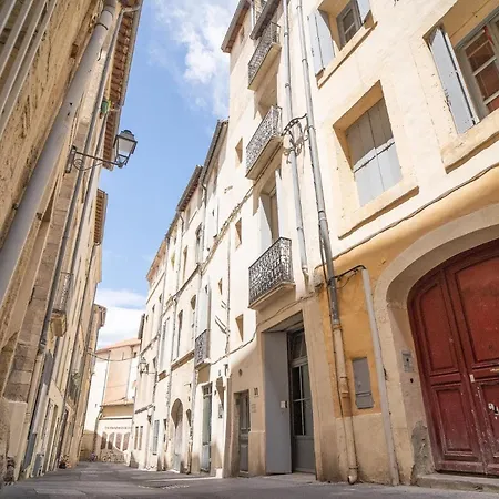 L'Agora Home Hh - Centre Historique Corum - Netflix & Prime Video Montpellier Exterior photo